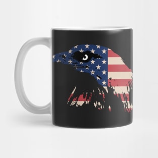 Patriot Eagle Mug